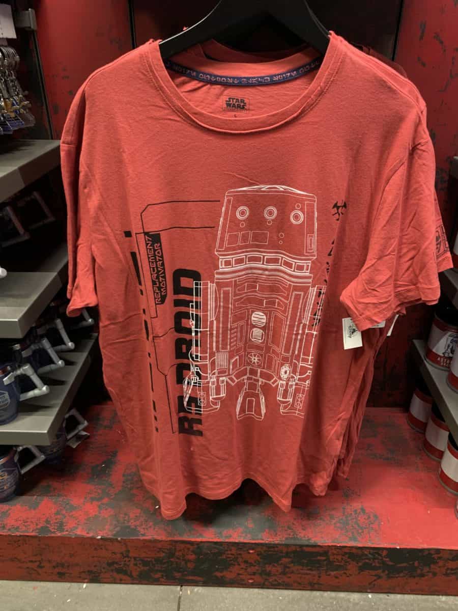 Star Wars: Galaxy's Edge Droid Depot