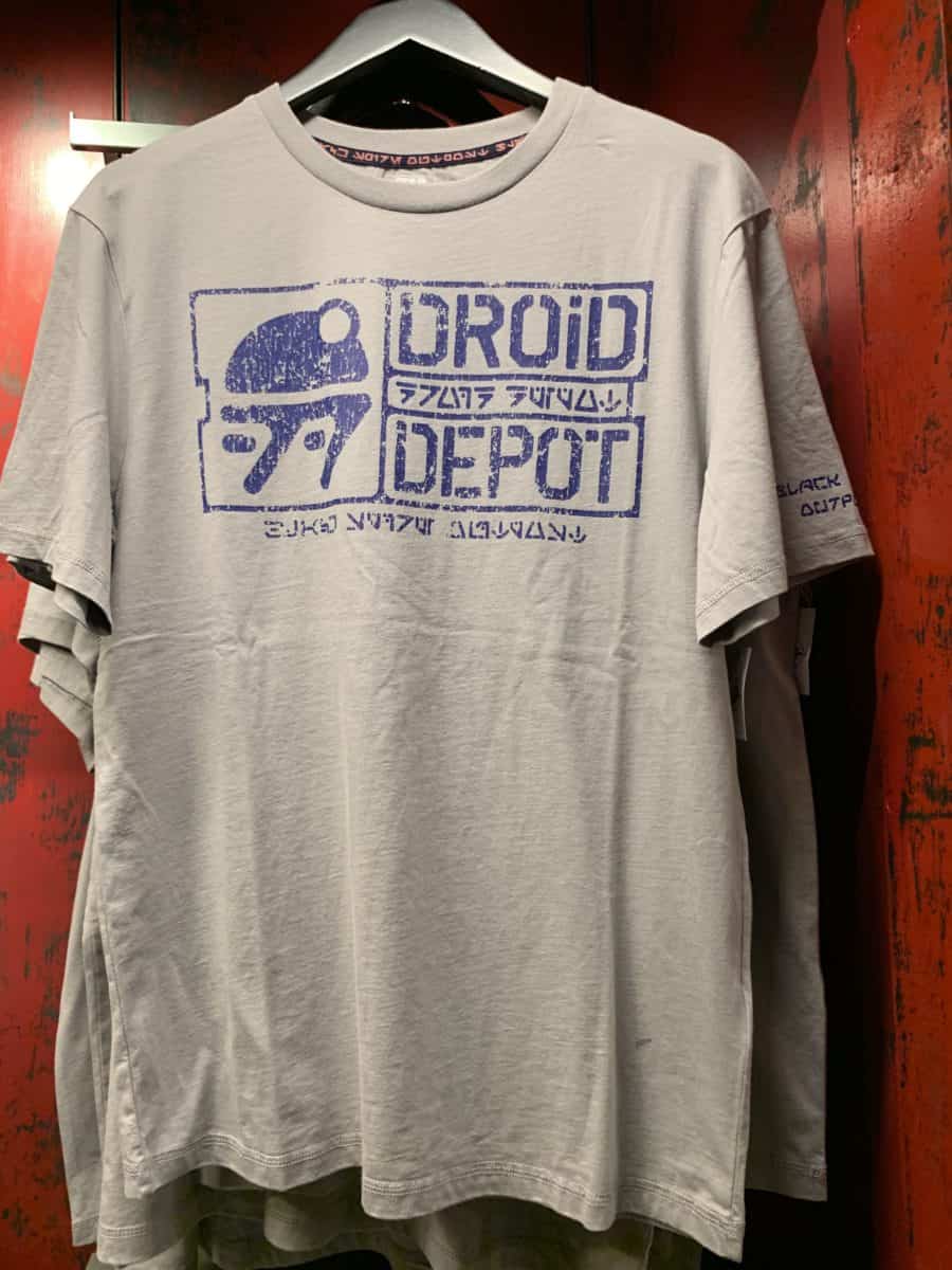 Star Wars: Galaxy's Edge Droid Depot