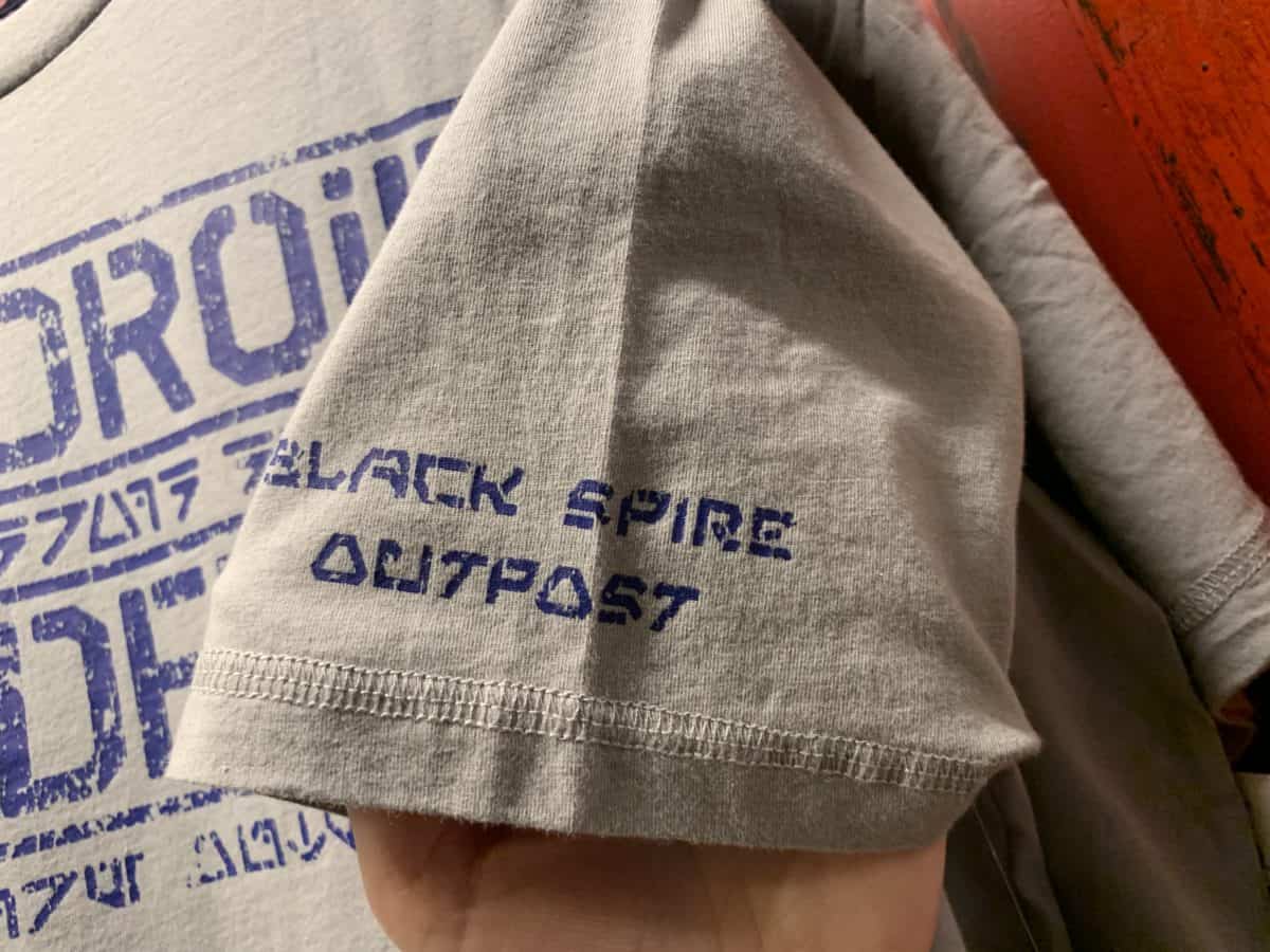 Star Wars: Galaxy's Edge Droid Depot