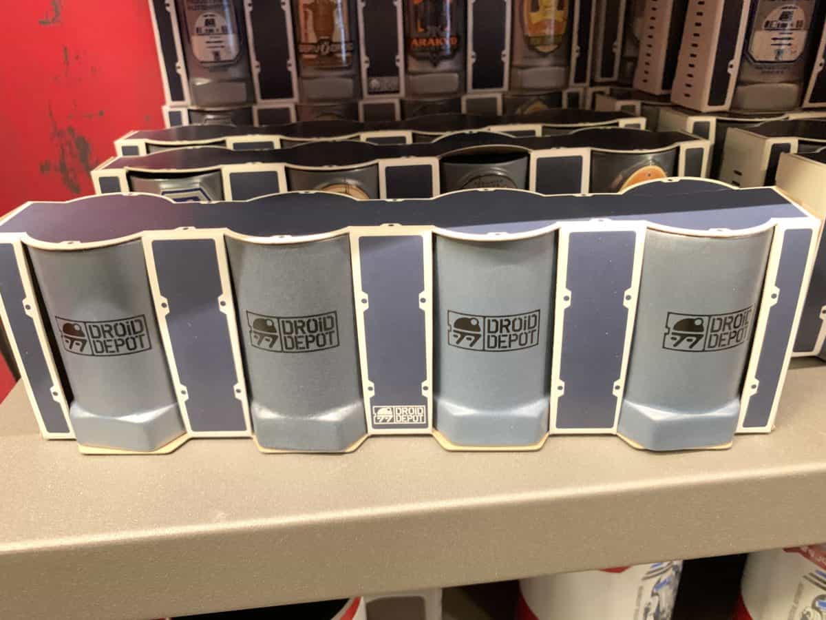 Star Wars: Galaxy's Edge Droid Depot