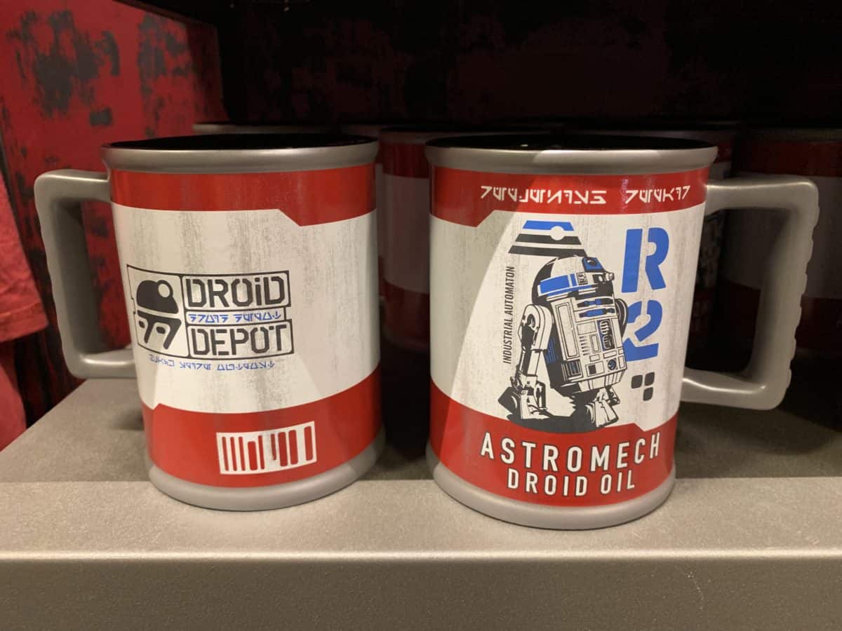 Star Wars: Galaxy's Edge Droid Depot