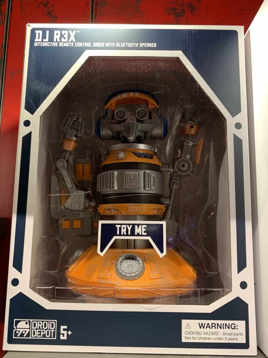 Star Wars: Galaxy's Edge Droid Depot