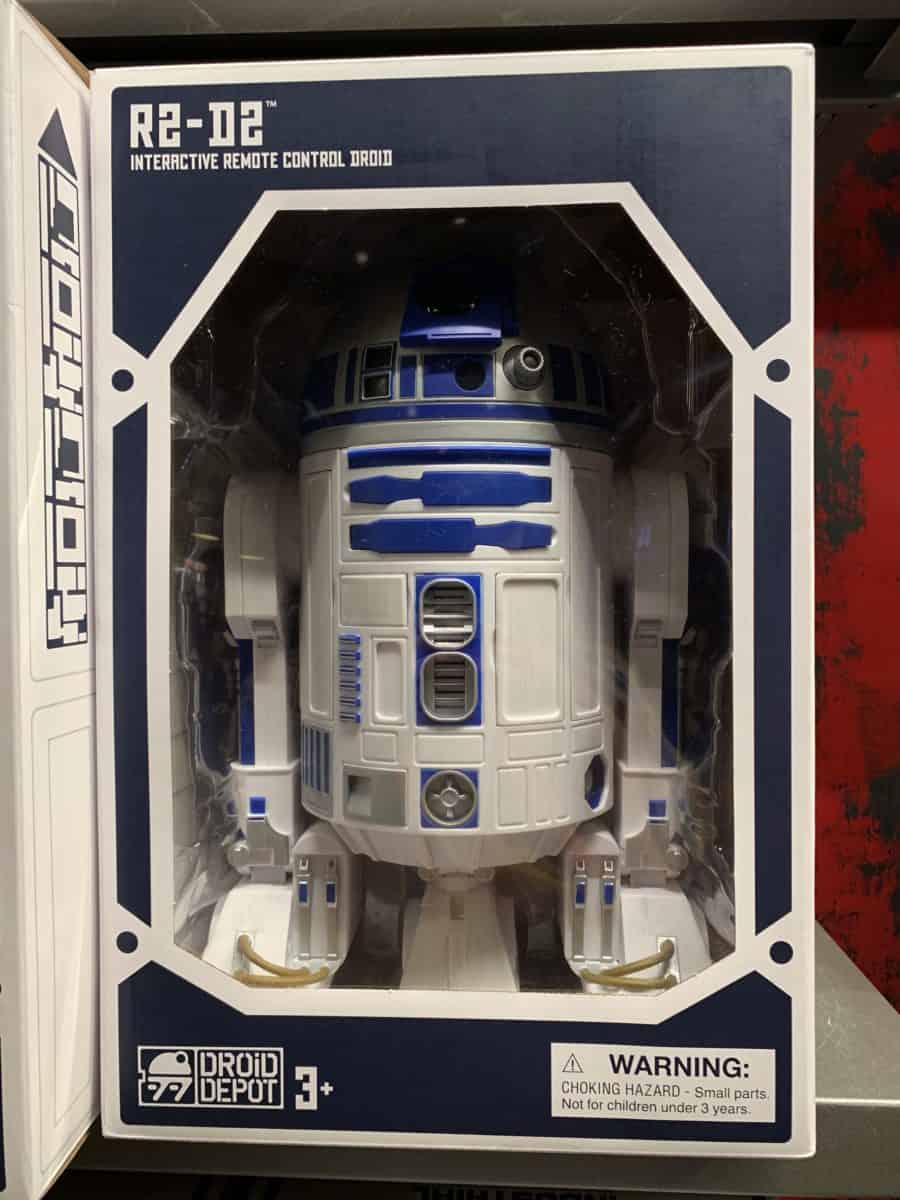 Star Wars: Galaxy's Edge Droid Depot