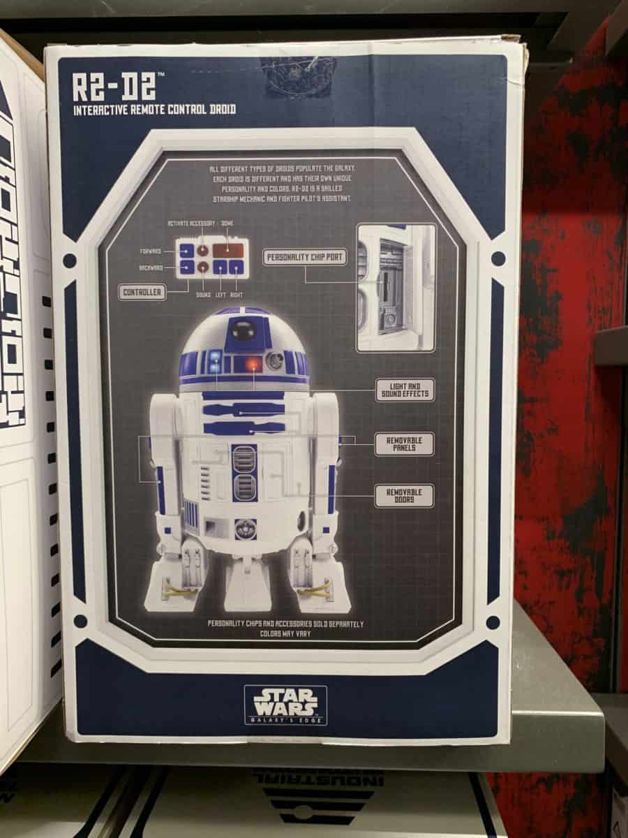 Star Wars: Galaxy's Edge Droid Depot