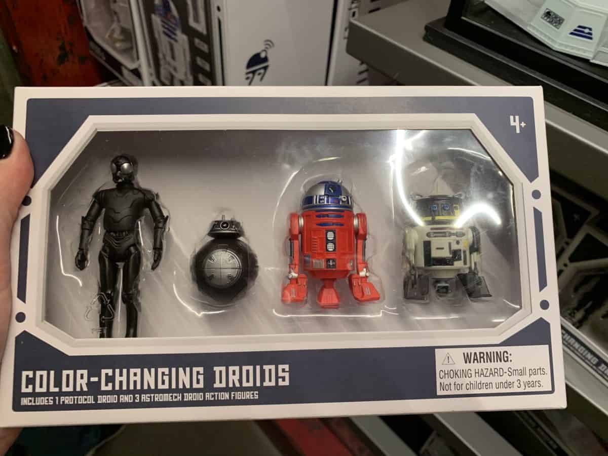 Star Wars: Galaxy's Edge Droid Depot