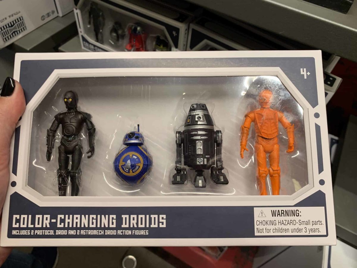 Star Wars: Galaxy's Edge Droid Depot