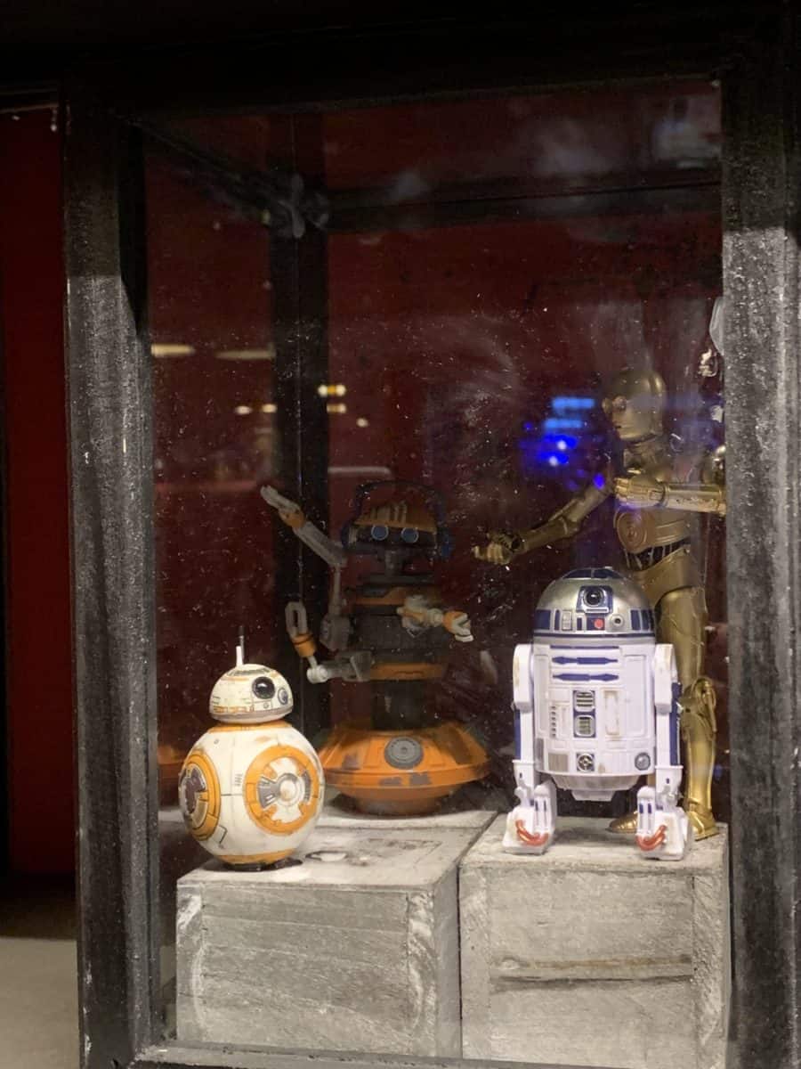 Star Wars: Galaxy's Edge Droid Depot