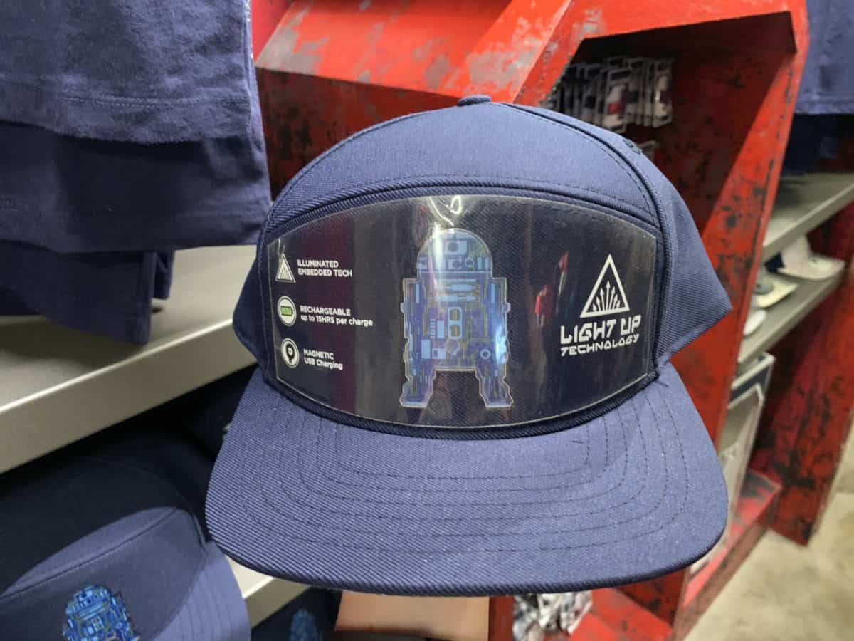 Star Wars: Galaxy's Edge Droid Depot