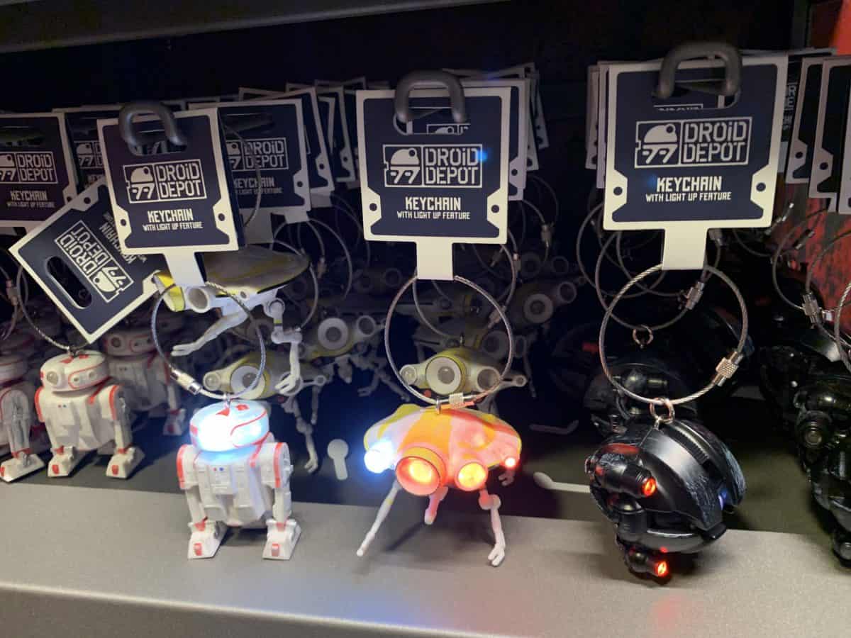 Star Wars: Galaxy's Edge Droid Depot