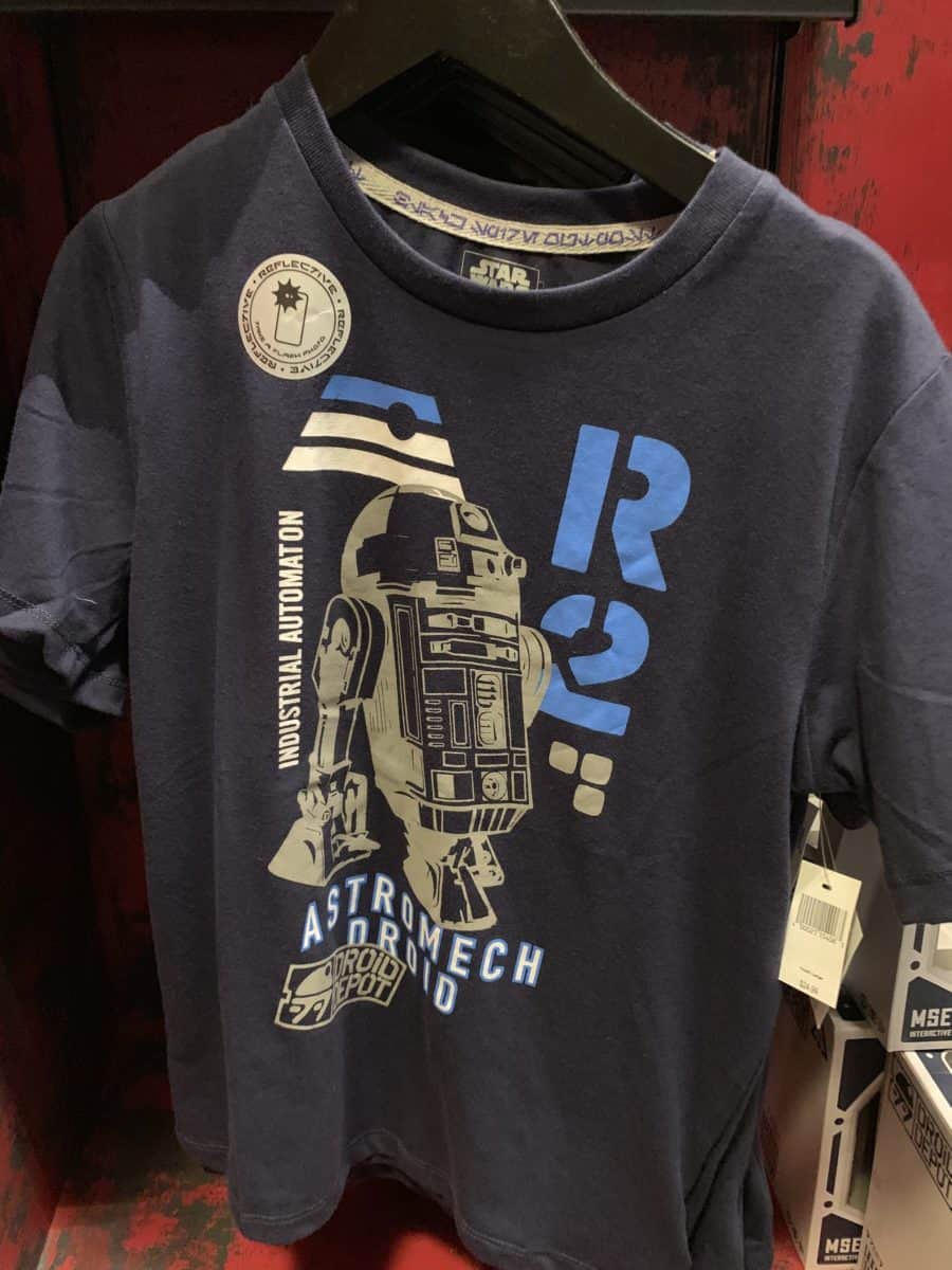 Star Wars: Galaxy's Edge Droid Depot