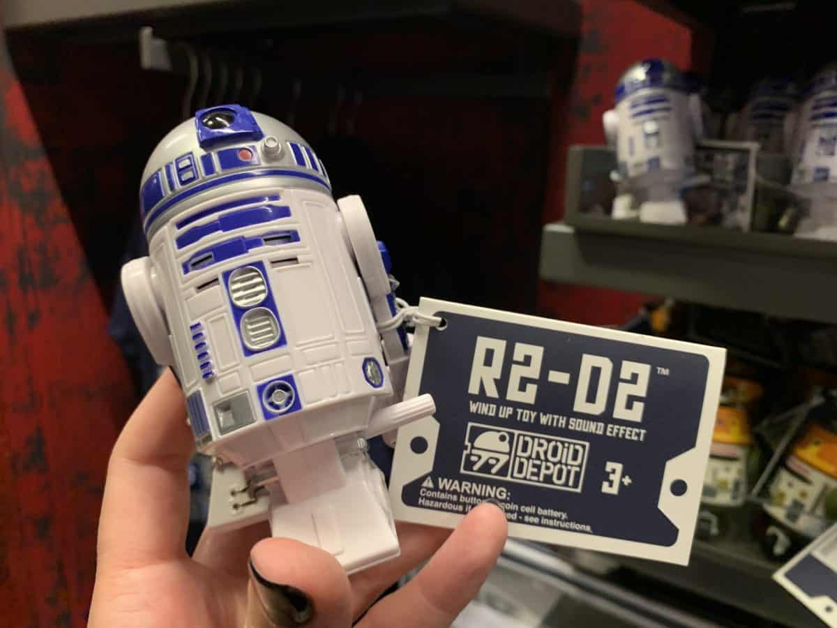 Star Wars: Galaxy's Edge Droid Depot