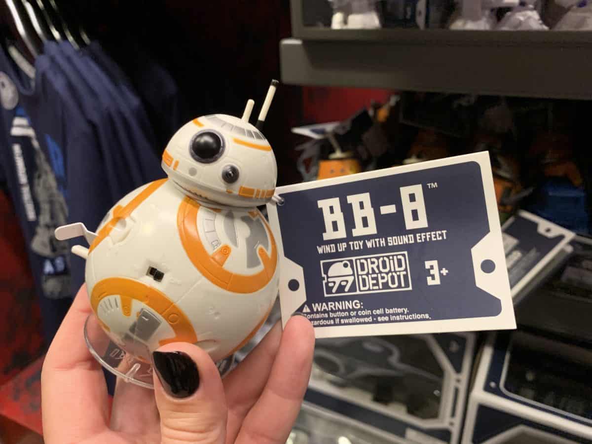 Star Wars: Galaxy's Edge Droid Depot