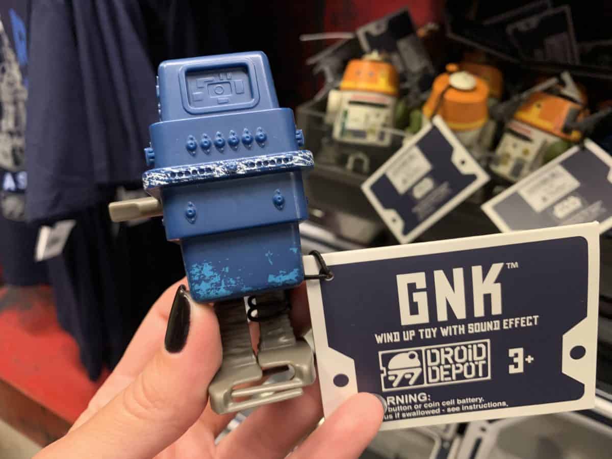 Star Wars: Galaxy's Edge Droid Depot