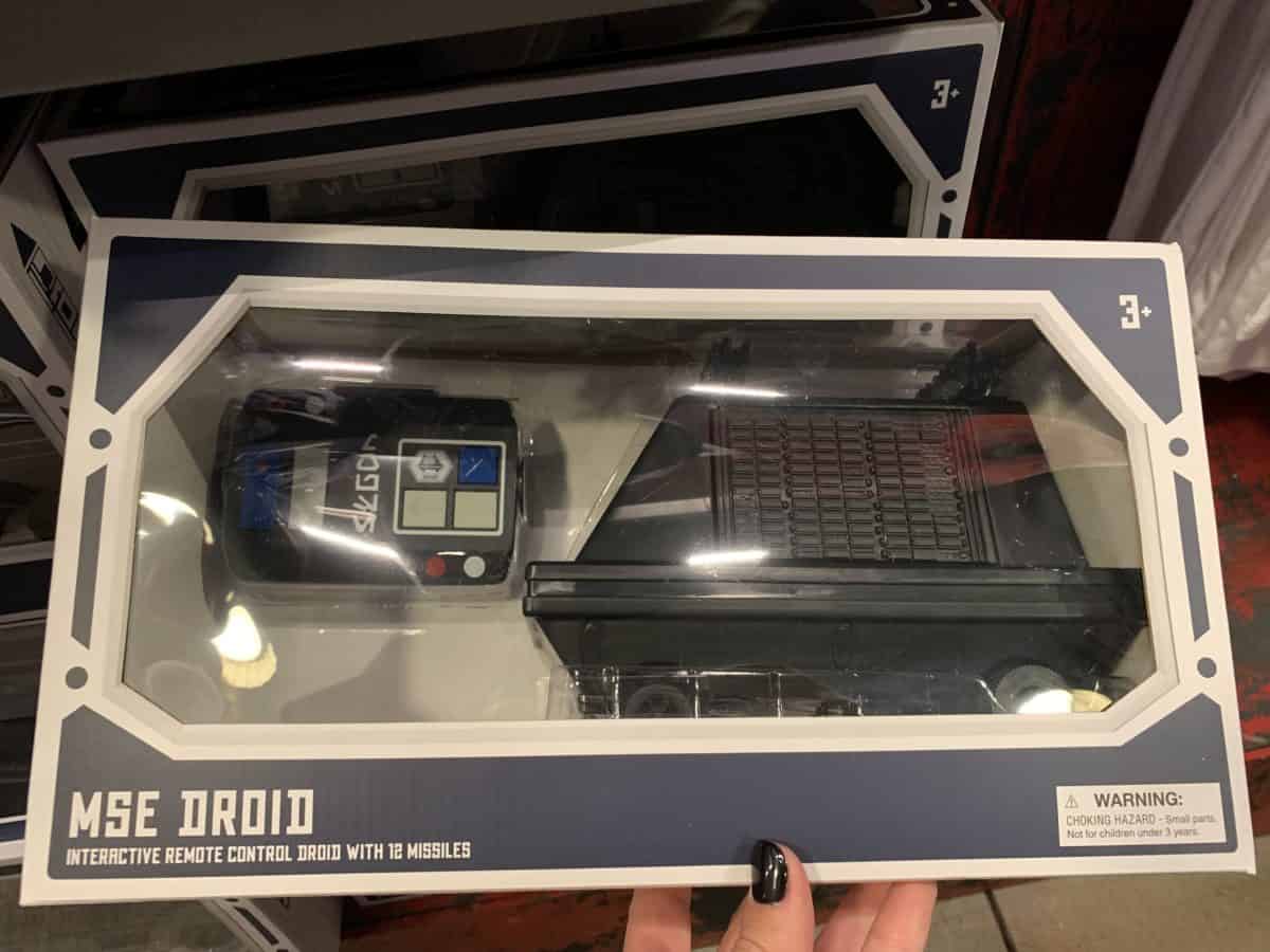 Star Wars: Galaxy's Edge Droid Depot