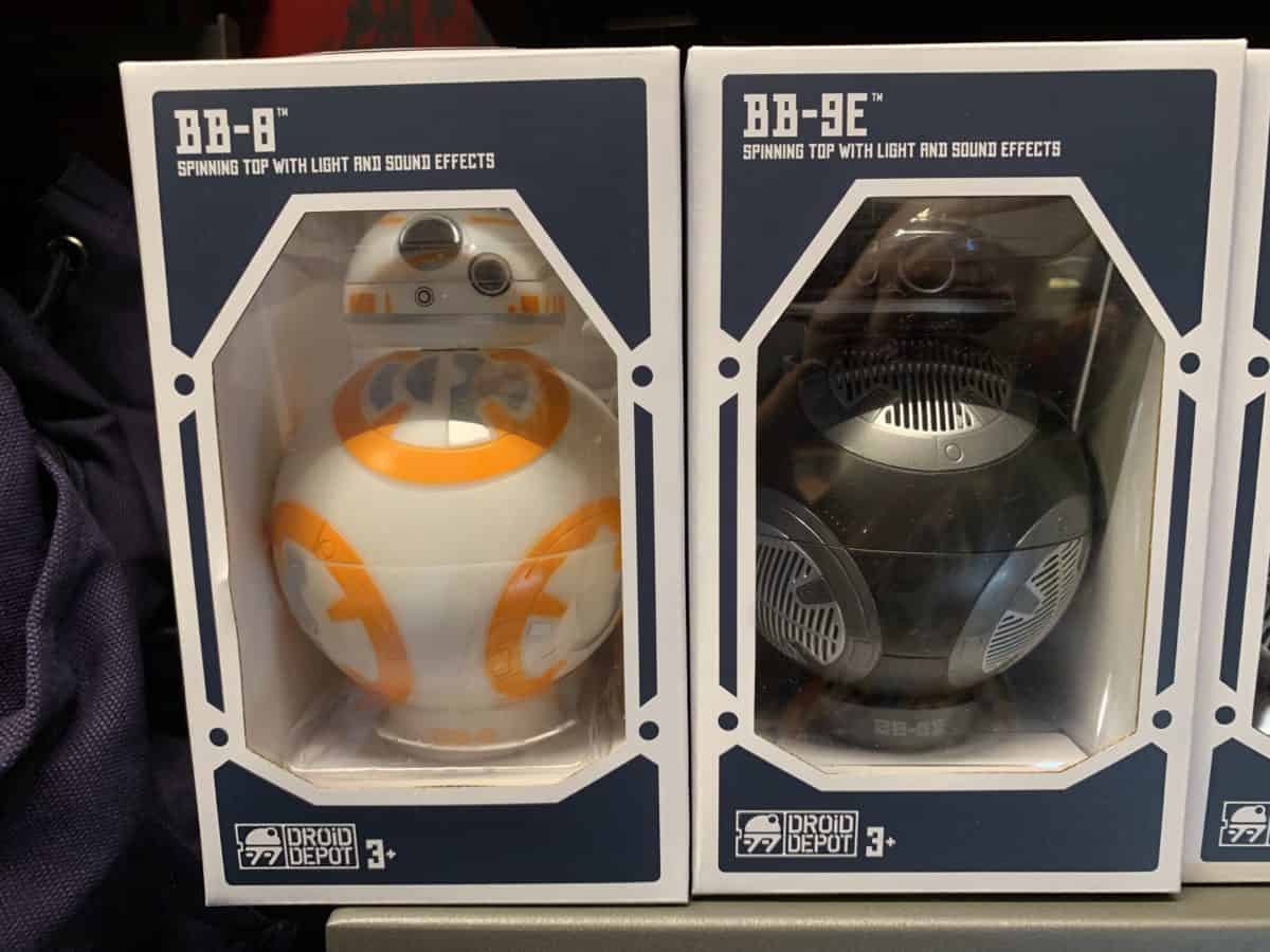 Star Wars: Galaxy's Edge Droid Depot