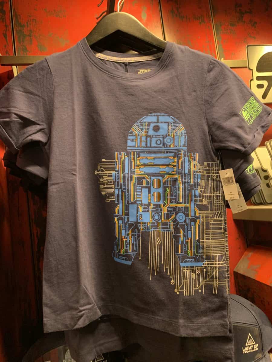 Star Wars: Galaxy's Edge Droid Depot