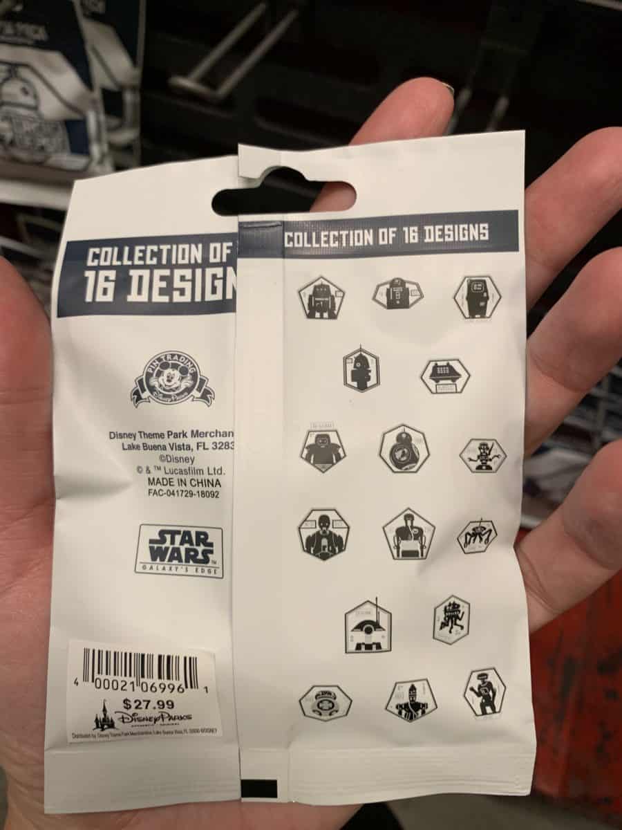 Star Wars: Galaxy's Edge Droid Depot