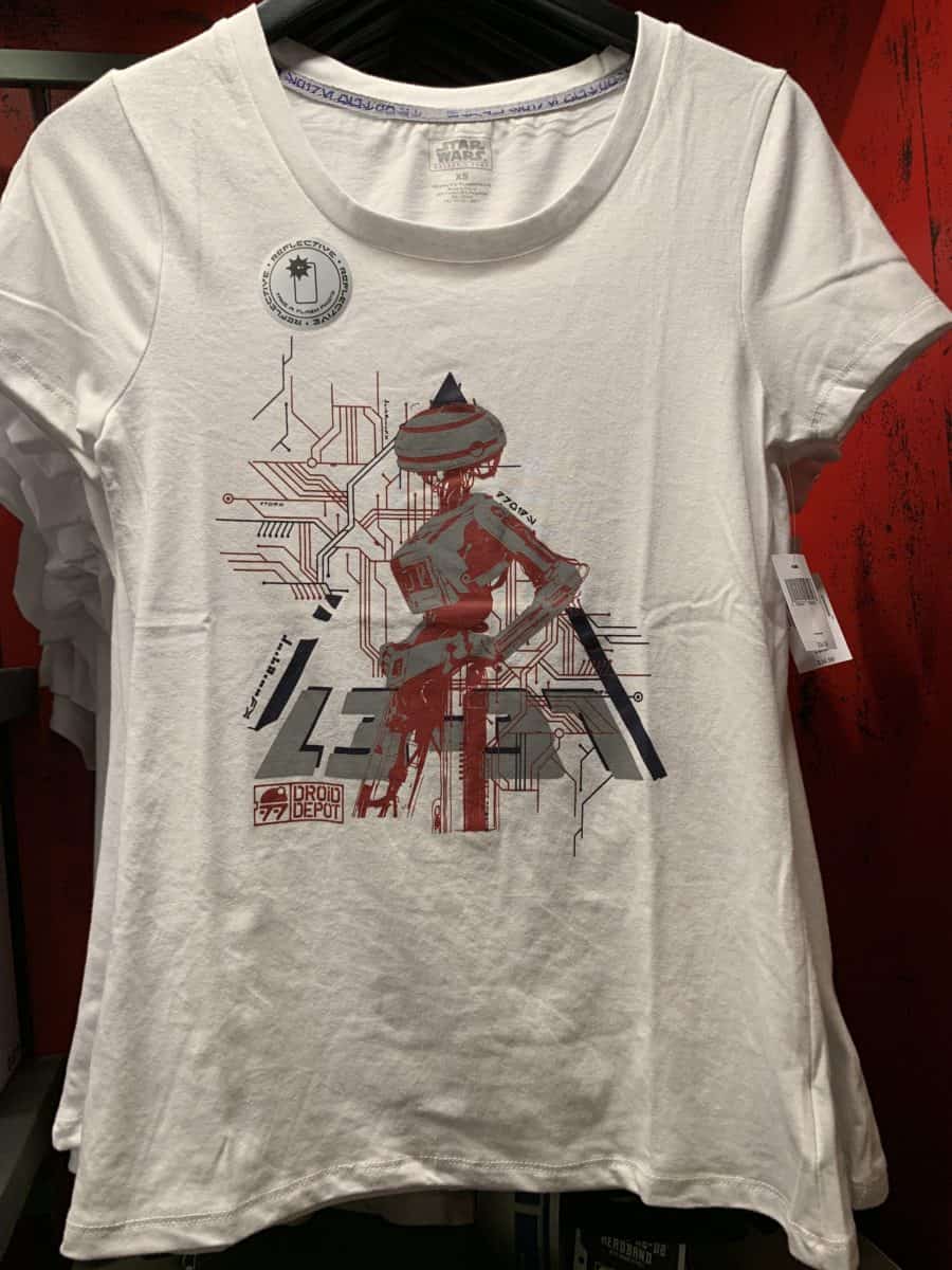 Star Wars: Galaxy's Edge Droid Depot