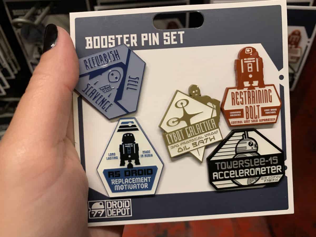 Star Wars: Galaxy's Edge Droid Depot