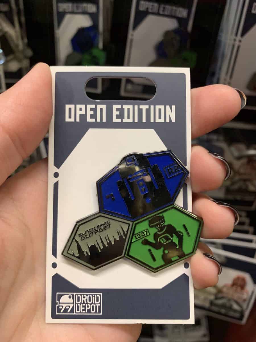 Star Wars: Galaxy's Edge Droid Depot