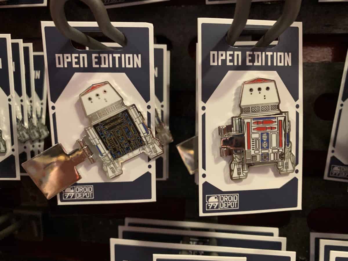 Star Wars: Galaxy's Edge Droid Depot