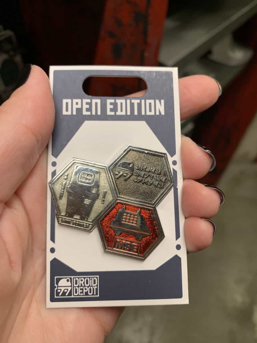 Star Wars: Galaxy's Edge Droid Depot