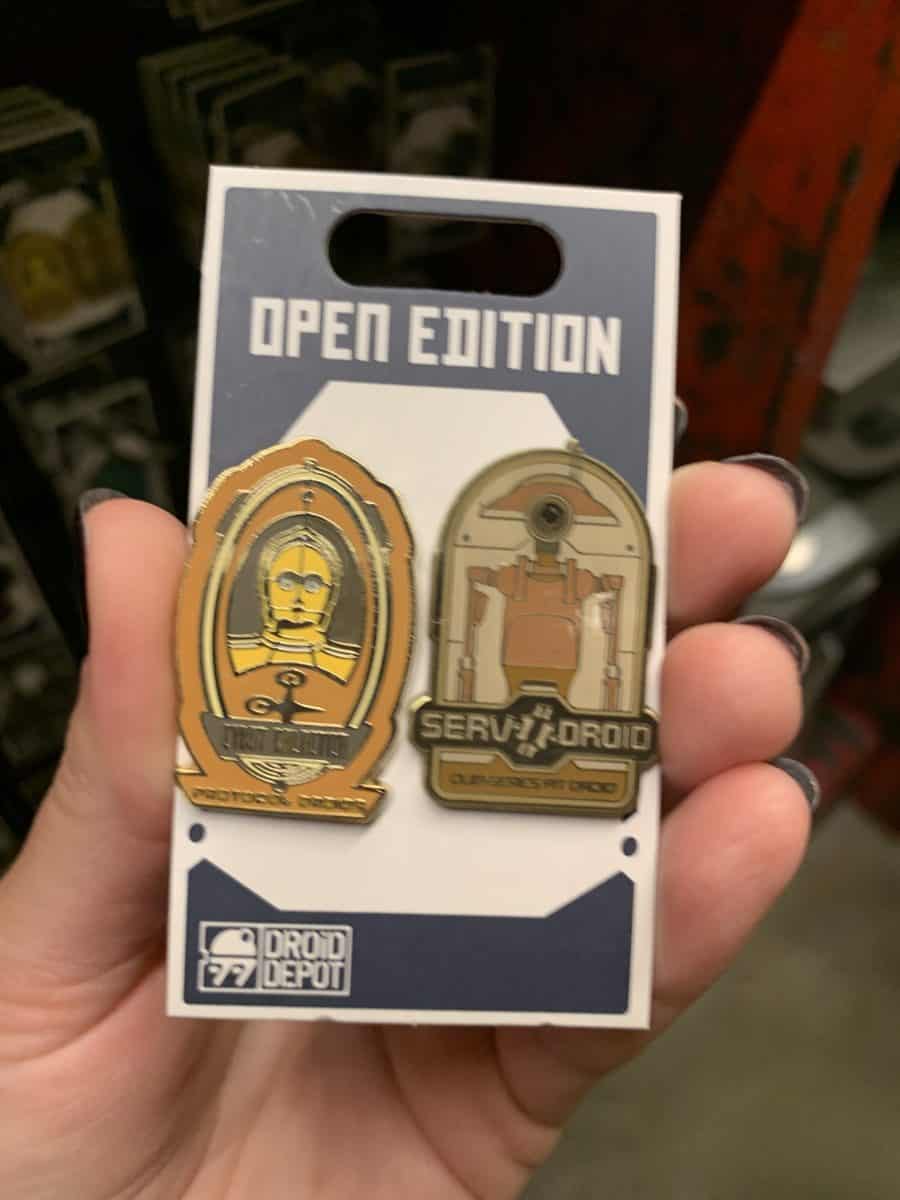 Star Wars: Galaxy's Edge Droid Depot