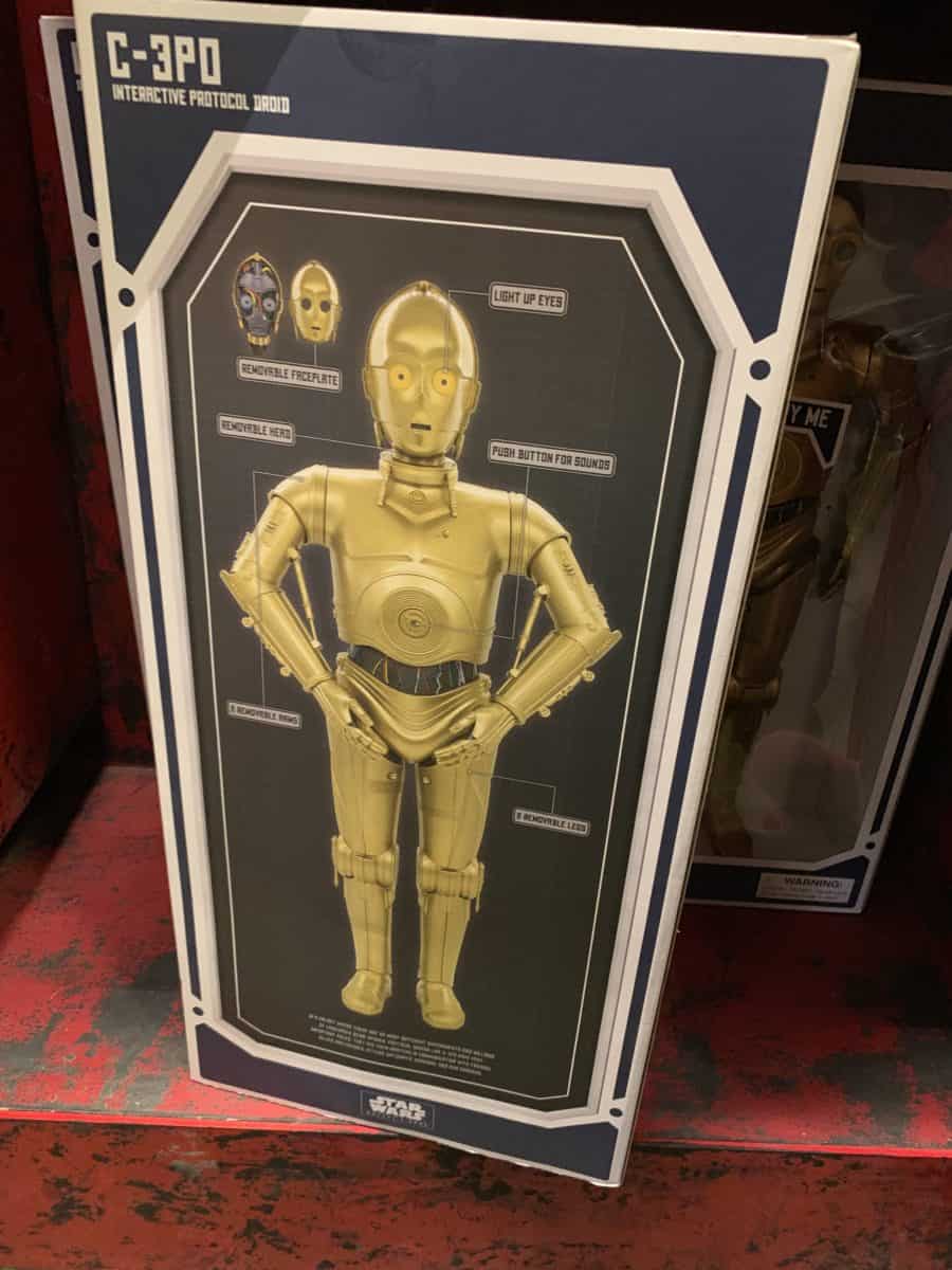 Star Wars: Galaxy's Edge Droid Depot