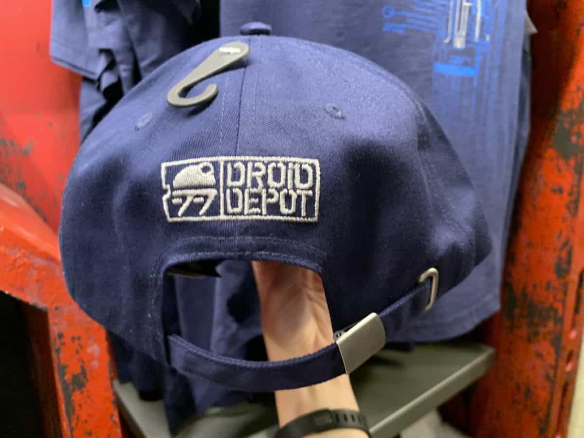 Star Wars: Galaxy's Edge Droid Depot