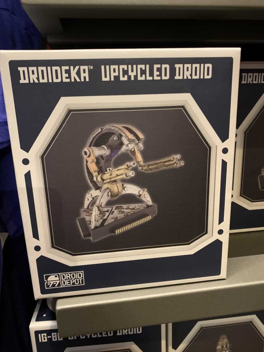 Star Wars: Galaxy's Edge Droid Depot