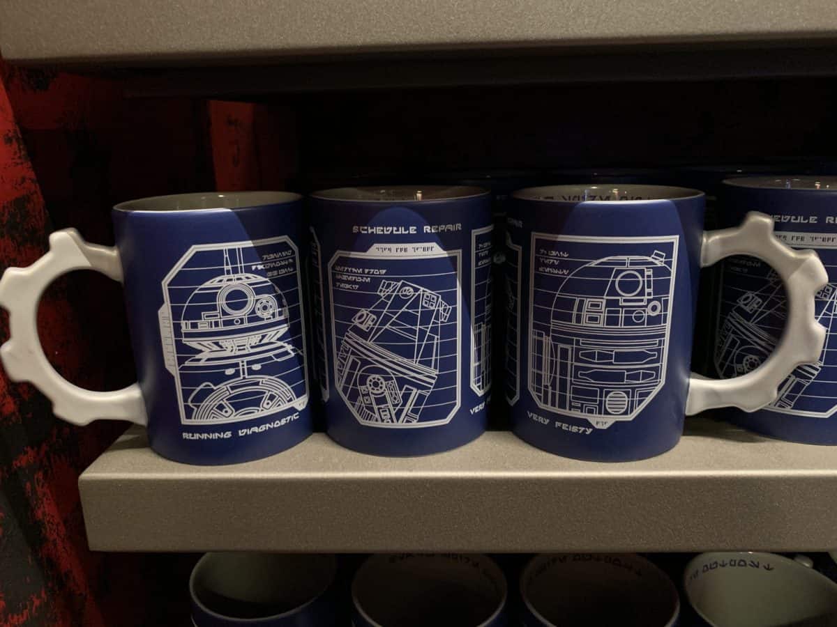 Star Wars: Galaxy's Edge Droid Depot