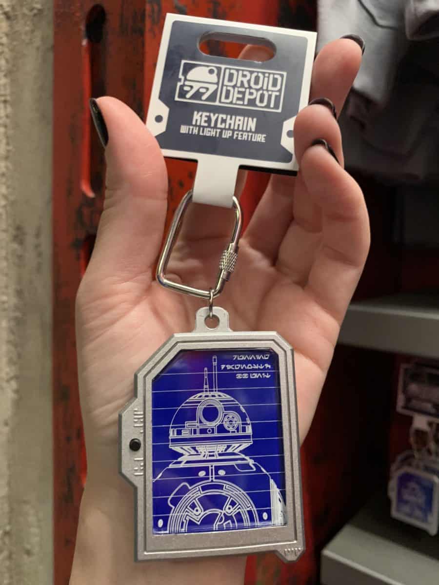 Star Wars: Galaxy's Edge Droid Depot