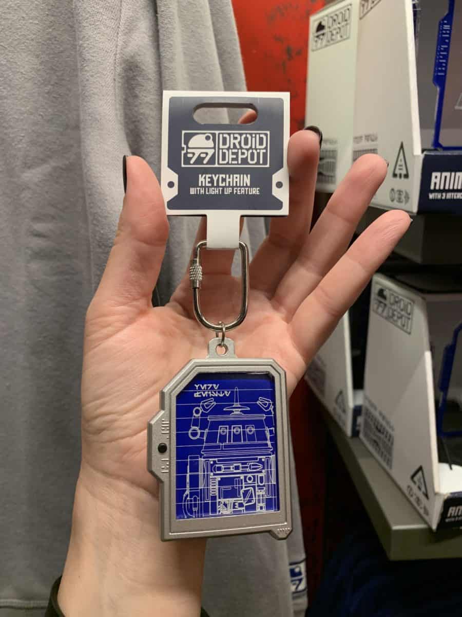 Star Wars: Galaxy's Edge Droid Depot