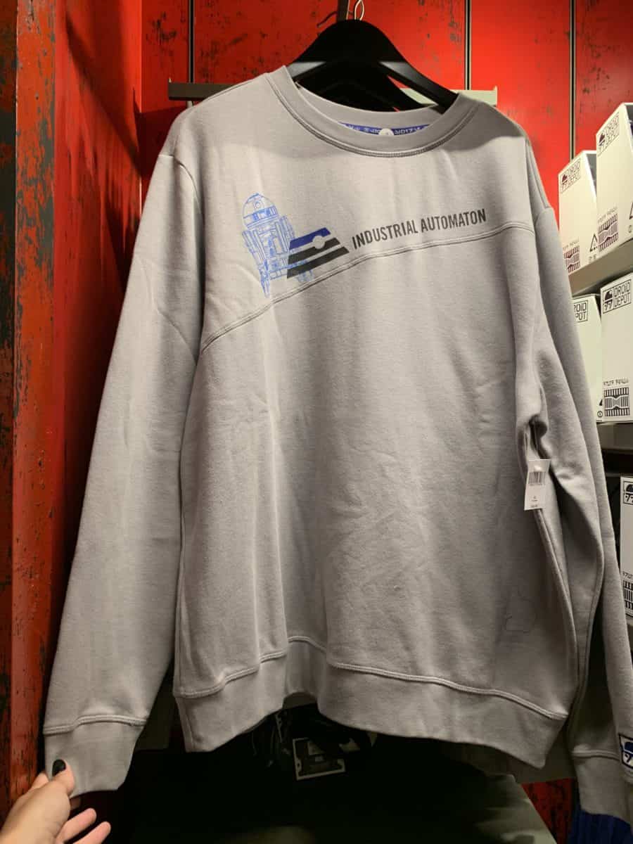 Star Wars: Galaxy's Edge Droid Depot