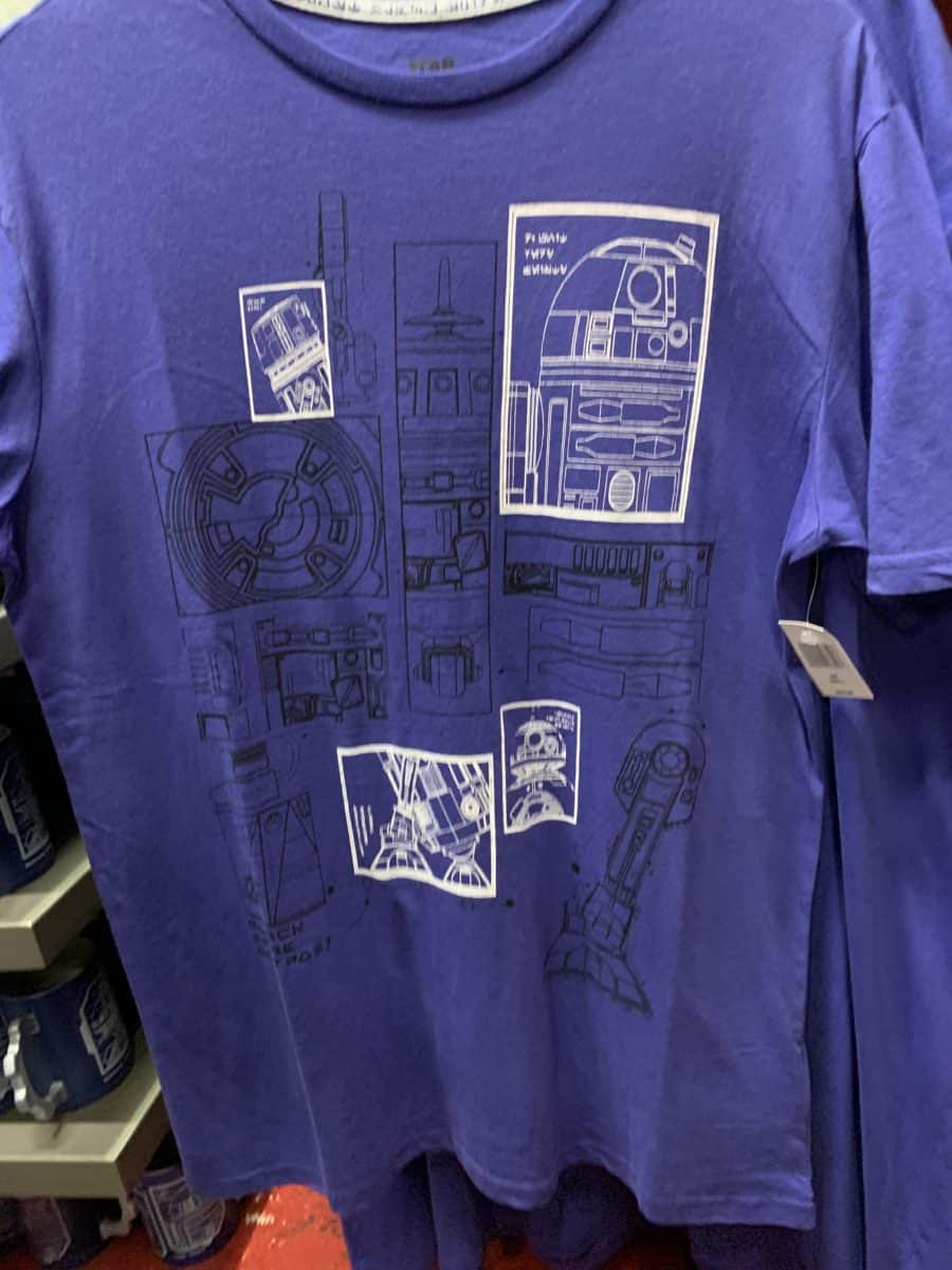 Star Wars: Galaxy's Edge Droid Depot