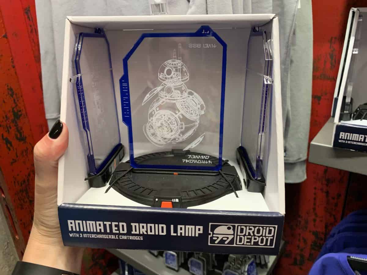 Star Wars: Galaxy's Edge Droid Depot