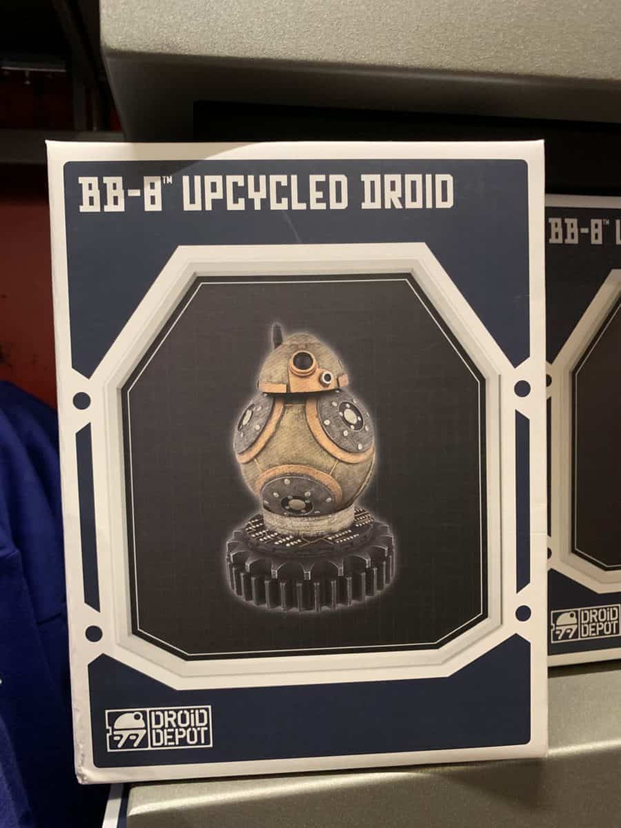 Star Wars: Galaxy's Edge Droid Depot