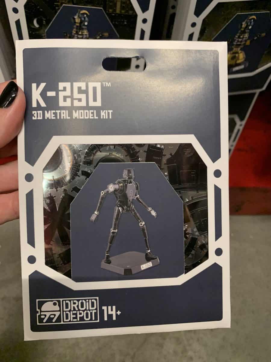 Star Wars: Galaxy's Edge Droid Depot