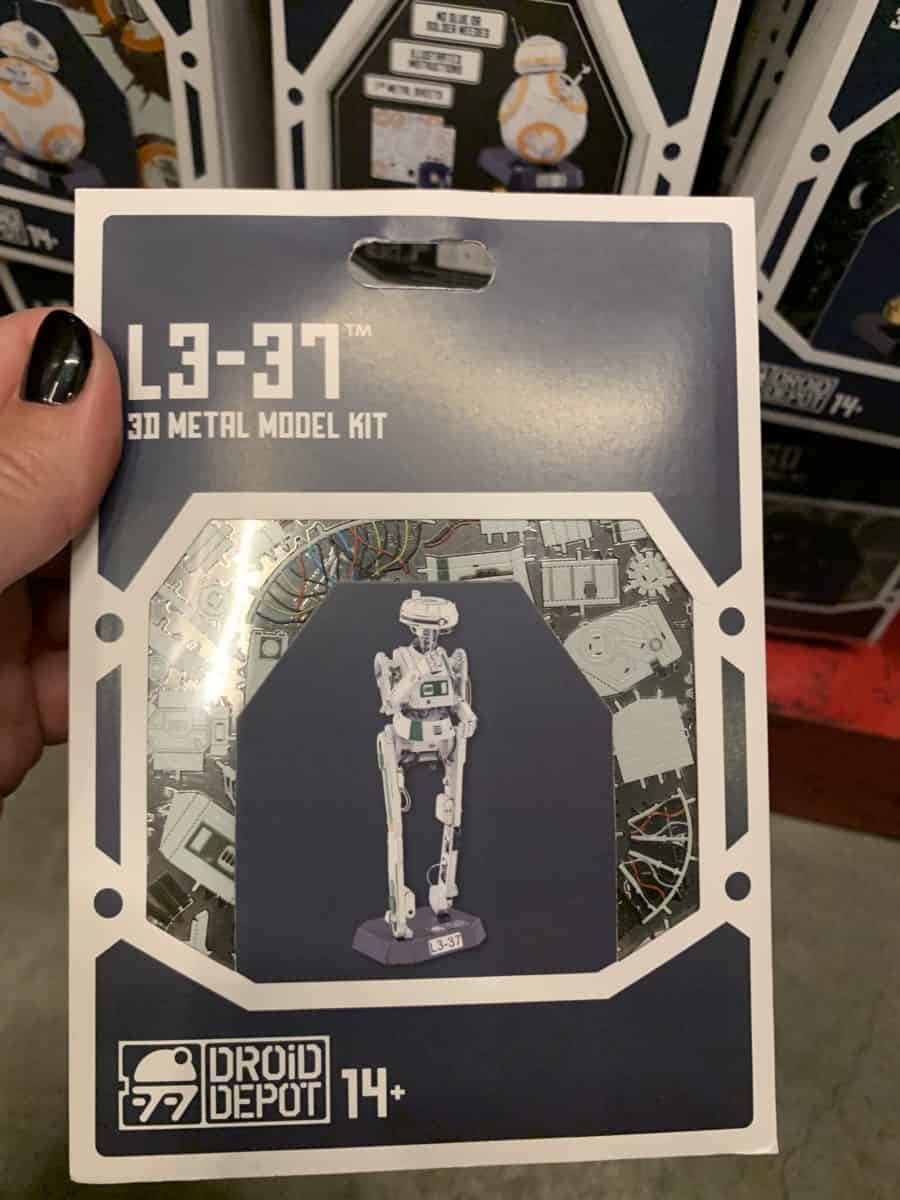 Star Wars: Galaxy's Edge Droid Depot