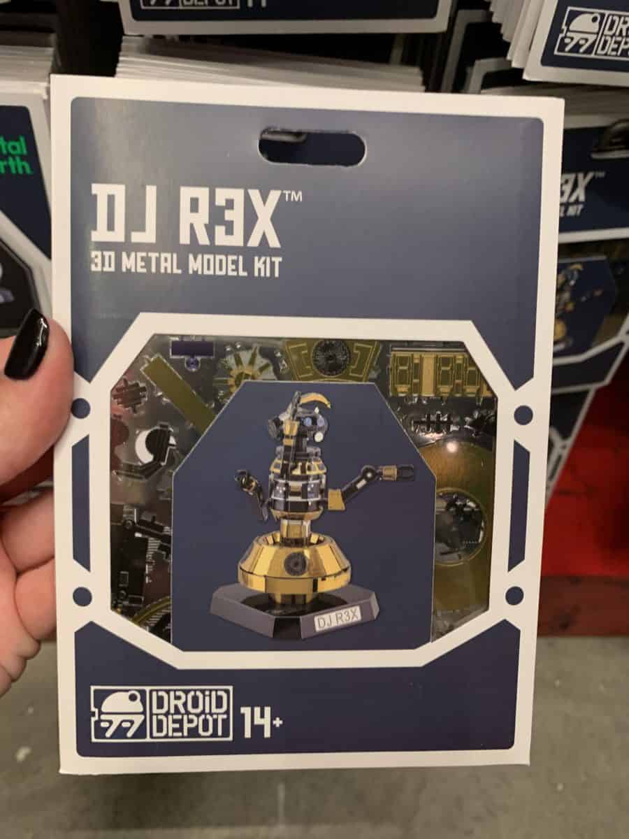 Star Wars: Galaxy's Edge Droid Depot