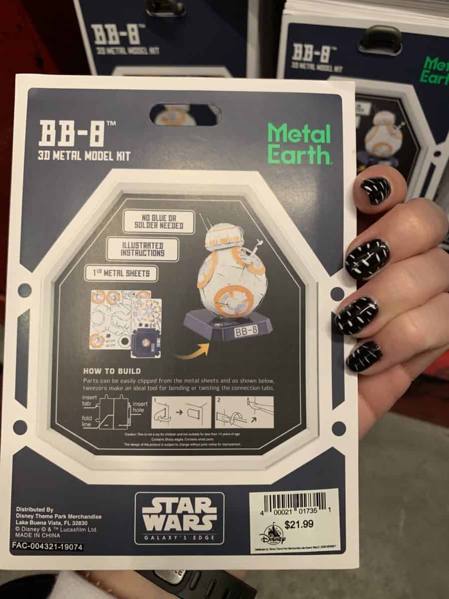 Star Wars: Galaxy's Edge Droid Depot