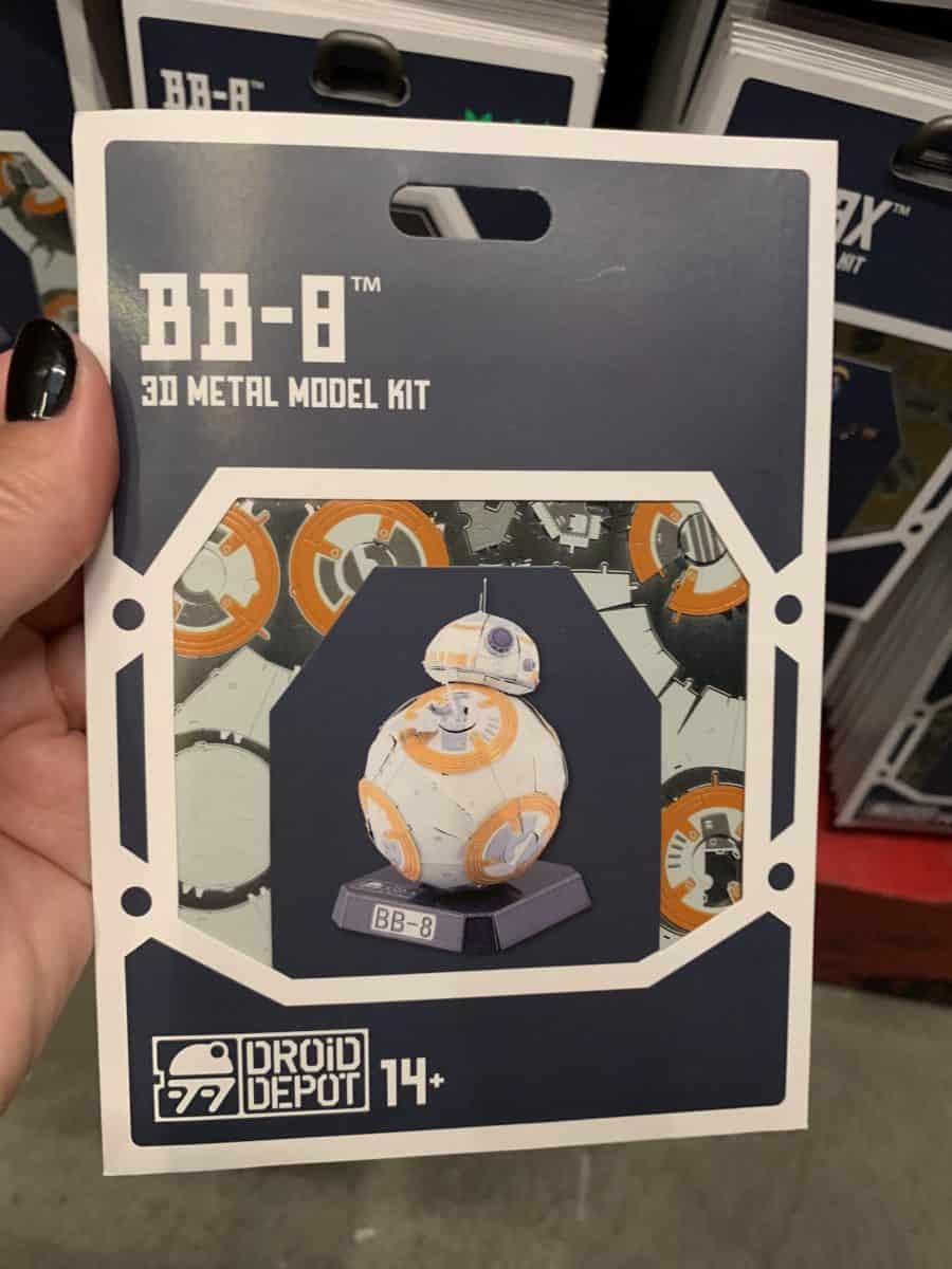 Star Wars: Galaxy's Edge Droid Depot