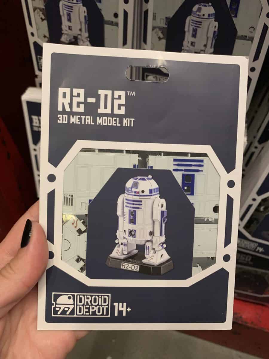 Star Wars: Galaxy's Edge Droid Depot