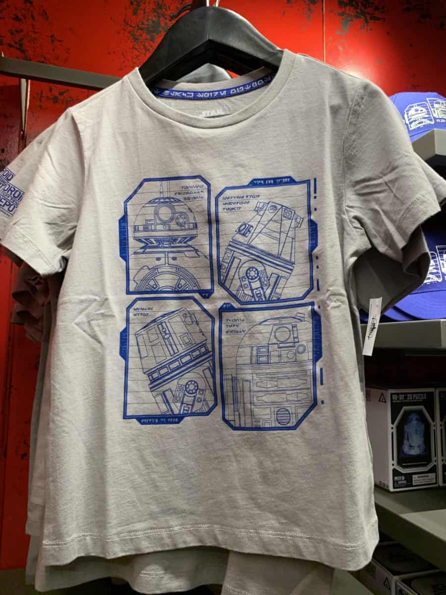 Star Wars: Galaxy's Edge Droid Depot