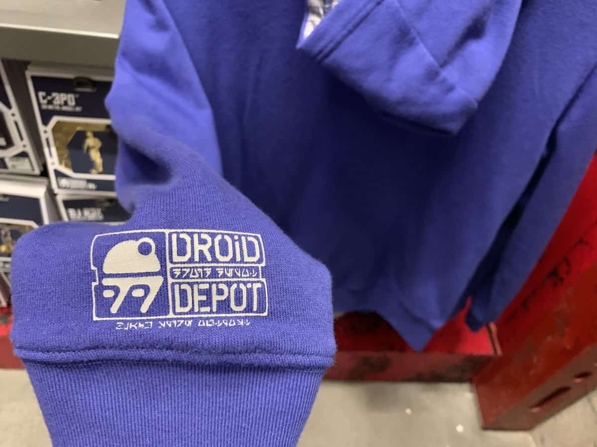 Star Wars: Galaxy's Edge Droid Depot