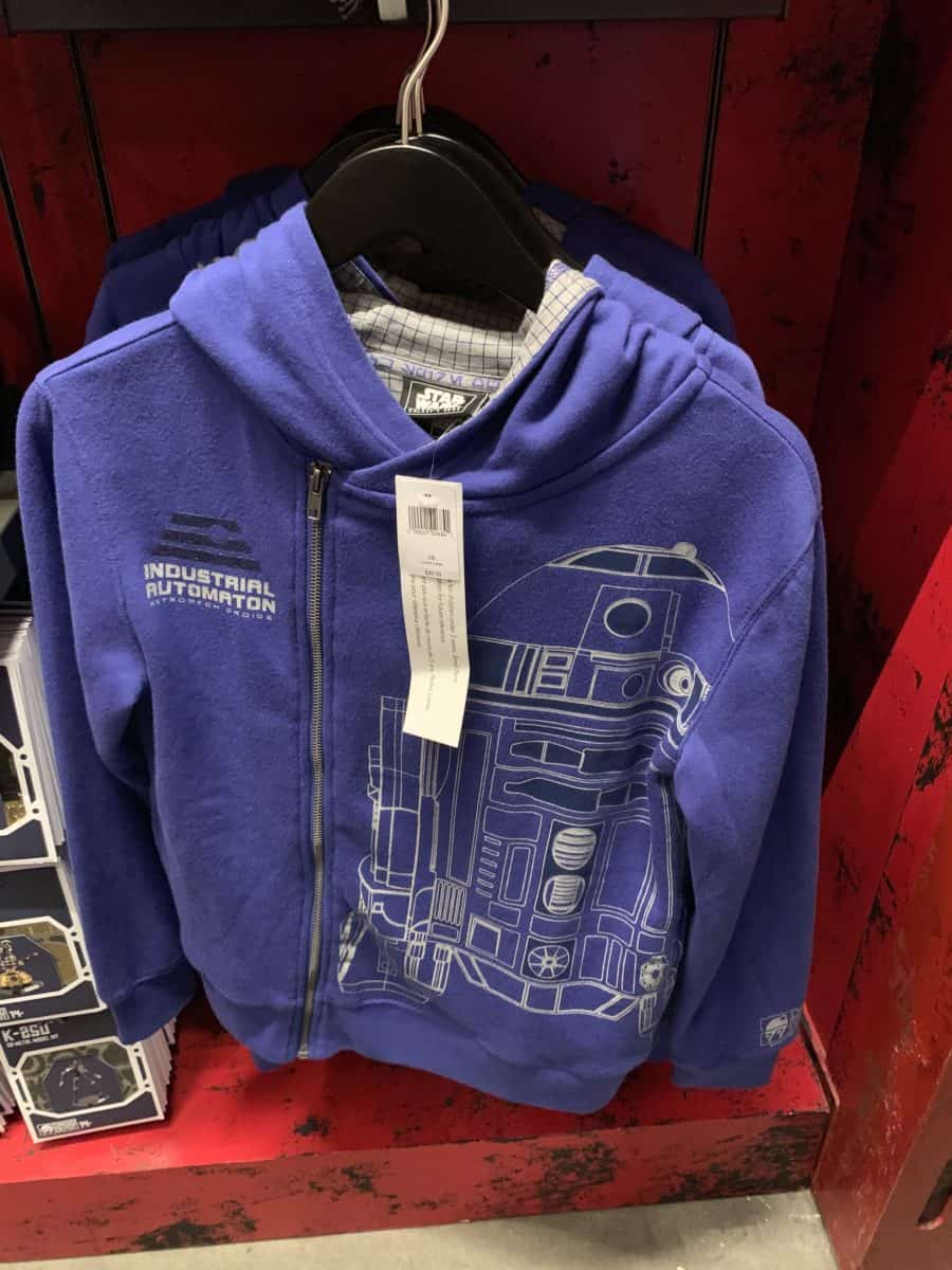 Star Wars: Galaxy's Edge Droid Depot