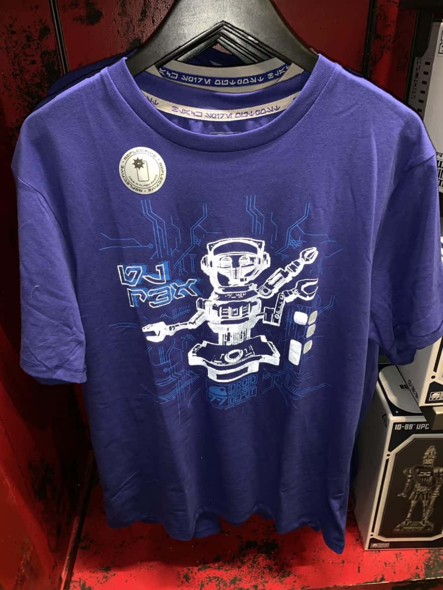 Star Wars: Galaxy's Edge Droid Depot