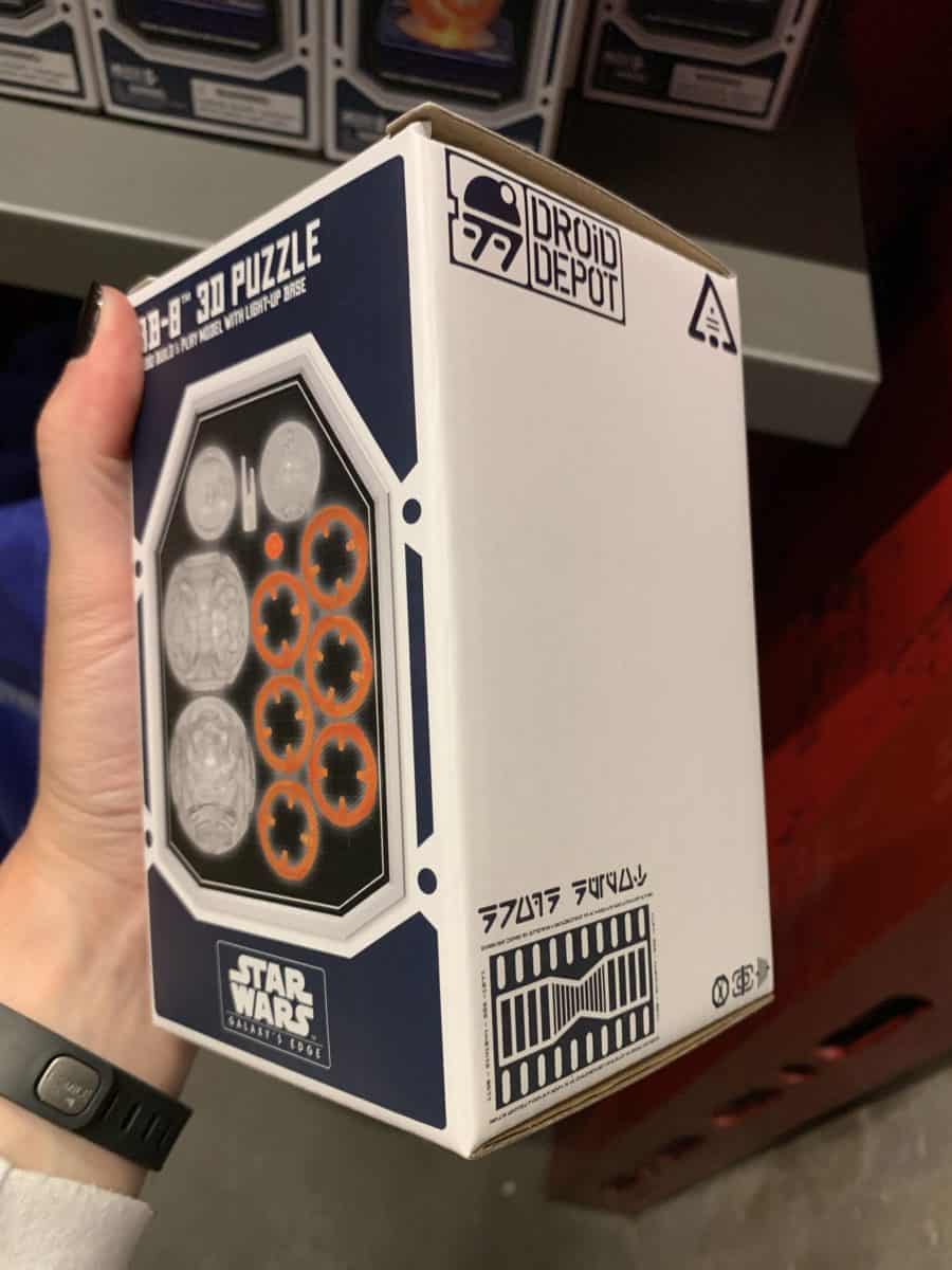 Star Wars: Galaxy's Edge Droid Depot