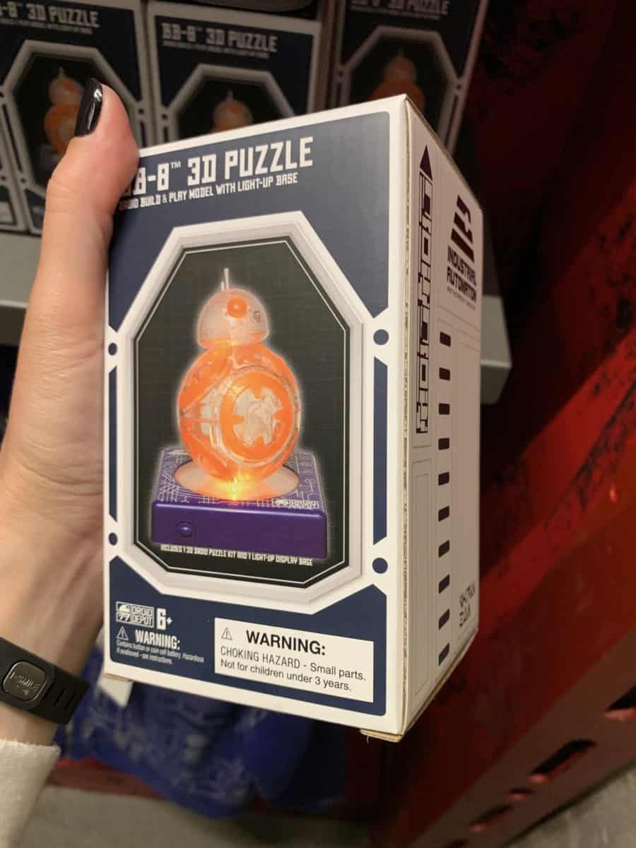 Star Wars: Galaxy's Edge Droid Depot