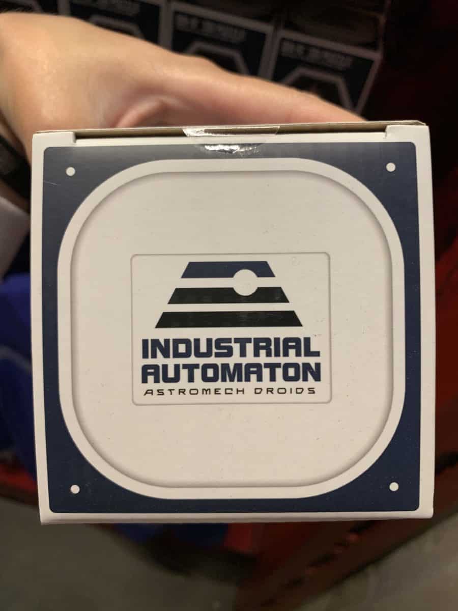 Star Wars: Galaxy's Edge Droid Depot